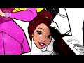 Disney Princesses : All Together | Coloring pages  | Coloring book |
