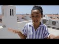 Algarve Portugal Apartment Tour | Postcards from Portugal