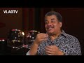 Neil deGrasse Tyson Scientifically Explains Why Whites Resemble Monkeys More than Blacks (Part 9)