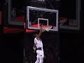 Kyrie with the monster lob dunk vs Brooklyn !