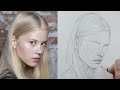 Master the Art of Portrait Drawing with the Secrets of Loomis Technique