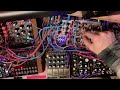 [MINIMAL] Playing a percussive waltz on a modular system