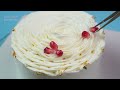 Simple Cake Decorating Tutorials Ideas For Cake Lovers | Tasty Plus Cake Deigns
