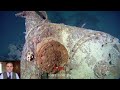 Amazing Titanic Wreck Footage | The Bow, Mast, Propellers and Engines