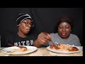 Meatball Stew & Rice Mukbang | Rock Paper Scissors Food Challenge with My Son