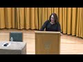 First in Intellectual Property Law: 2023 Annual International Intellectual Property Lecture