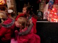 EVIE, LILY AND ESMÉE - GO TO SEE SANTA