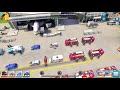 EMERGENCY HQ - TERRORIST ATTACK AT THE AIRPORT! 