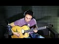 Coquette - Gypsy Jazz Style Guitar