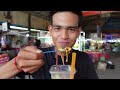 Colorful Like A Rainbow! The Best for This Summer, Rainbow Ice Dessert | Cambodian Street Food