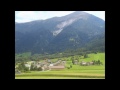 Switzerland - Italian alps, Alpine roads.