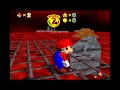 Super Mario 64's ThunderAlig Beta Revival (Early Build) - Gameplay