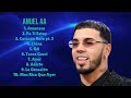 Anuel Aa-Year's chart-topping sensations-Premier Tunes Lineup-Assimilated