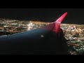 Spirit airlines A320 departure from Las Vegas. ( LAS-CLE ) (very noisy PTU)