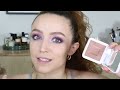 Trying some NEW makeup launches!