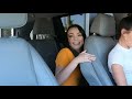 Twin Swap DRIVE THRU Challenge - Merrell Twins