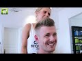 Ciro Immobile Inspired Hairstyle | Men's Football Player Haircut | Tutorial by Slikhaar TV