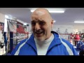 JOHN FURY (TYSONS DAD) 'THE REASON TYSON FURY FOUGHT ON CHANNEL 5 WAS SO I COULD WATCH IT IN PRISON'