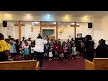 VBS 2023 “Courageous Faith” | Song Written by Leon Richardson