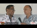 Entrevista a Edilio Paredes, nos habla de su Trayectoria