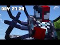 I Survived 1000 Days as EVIL SPIDERMAN in HARDCORE Minecraft Full Story