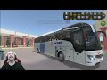 YENİ ANTAKYA - HATAY OTOGARLARI // YENİ LİSANSLI MERCEDES TOURISMO | OTOBÜS SIMULATOR ULTIMATE !!