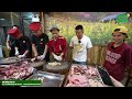 SAPA TV | LÀM 300 BÁT TIẾT CANH NGỰA ĐỂ THÁNH ĂN NGA SUMO GIAO LƯU CÙNG MẬP FOOD FUNNY HÙNG ÁI MÍ