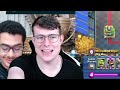 BEST CLASH ROYALE PLAYER EVER! MOHAMED LIGHT is a MACHINE!
