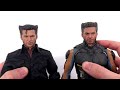 Hot Toys Wolverine X-Men Days of Future Past Unboxing & Review