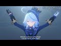 (Furina Tribute) Queen of the Night - Fontaine Anime Ending - Genshin Impact 4.2