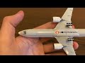 1:400 Ng Models Turkish Airlines 777-300ER Unboxing