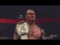 FULL MATCH - John Cena vs. Randy Orton - WWE Title - Hell In a Cell - WWE2K23
