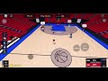 I Only Missed ONE SHOT In THIS GAME! (AABL Basketball Legends)