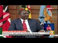 The Interview that marks the tragic End of William Ruto