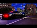 BMW M4 | Assetto Corsa cop Chase cinematic #dodge #cop #fypシ゚viral