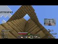 building a new base in minecraft