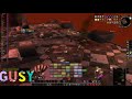 gusy BWL Speedrun (20:35) - Druid PoV