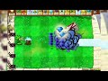 Wild, shooter and torch VS all zombies  1—Plants Vs Zombies Hybrid