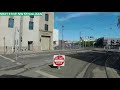 Trimet MAX Light Rail Green Line: Clackamas - PSU (10x Speed Timelapse)