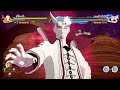 Baryon Mode Naruto VS Isshiki Otsutsuki-Naruto Storm Connections