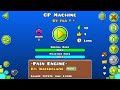 CP Machine [unrated DEMON] By Pla & me & and & idk