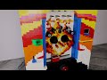 LEGO Plinko Arcade Machine
