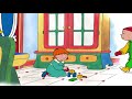 Caillou English Full Episodes | Caillou and Leo Fun Bath Time | Cartoon Movie | Cartoons for Kids