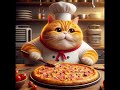 The caterer cat AI #cat #meowed #cutecat #viral#cuteanimal