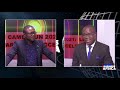 #Steve #Fah #Can2021 #Cameroun #NBA #BAL #BASKET //Sport Business Africa S03E12 du 01 novembre 2021