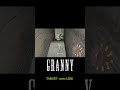 Granwny Gameplay video live|Horror Escape Game #granny  #shortsfeed