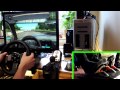 City Car Driving v1.2 with Logitech G27 (Maniac Driving, Overtaking, highway/motorway) 1080p