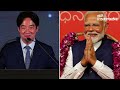 India’s Modi Catches China Off Guard with Taiwan-Tibet Card