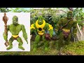 MOTU Origins Moss Man Review Walmart Exclusive