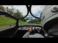 Caterham 420R - Cadwell Park Trackday 2024